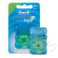 Hilo Dental Oral-B Satin Tape 25 M