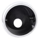 thumbnail image 5 of Carcasa para faro de motocicleta, cubierta para luz de señal de , carcasa redonda resistente para faro, modificada para accesorios de motocicleta. Plata, 5 of 5