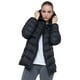 thumbnail image 1 of Parka Mujer Deportiva Zipper Negro Corona, 1 of 5