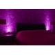 thumbnail image 5 of Aplique de pared con foco GU10 enchufable, luz ascendente y de lavado, 5 of 9