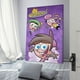 thumbnail image 3 of Los Padrinos Mágicos Cuadro decorativo colgante - Arte de pared - Póster enmarcado - Decoración de pared - Regalos para familia, amigos y aficionados 40*60 cm, 3 of 6