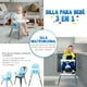 thumbnail image 2 of Silla De Comer 3 En 1 Plegable Para Bebé, 2 of 10