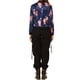 thumbnail image 3 of INSPIRE CHIC Chaqueta Bomber para Mujer Ajuste Delgado Ligera con Cremallera Azul Oscuro Talla L, 3 of 7