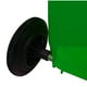 thumbnail image 2 of Basurero Contenedor 120 Litros Verde Con Ruedas, 2 of 2