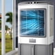 thumbnail image 3 of Enfriador Evaporativo De Aire Con Ruedas Industrial 60 Litro Blanco, 3 of 3