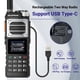 thumbnail image 5 of Radio BaoFeng Tech UV-25 Doble Banda 10W Negro, 5 of 6