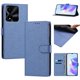 thumbnail image 3 of Funda Cartera de PU para Honor X5C/X5C Plus con Tarjetas, Azul, 3 of 6