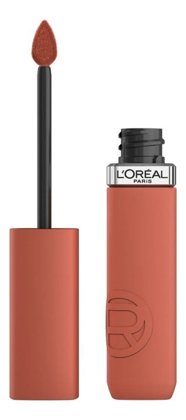 Loreal - Labial Infallible Le Matte Resistance Snooze Your Alarm