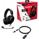 thumbnail image 2 of Audifono Cloud III: auriculares gaming con cable negro, 2 of 3