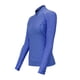 thumbnail image 2 of Polera Dry Fit Con Cierre Manga Larga Mujer, 2 of 3