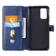 thumbnail image 2 of Funda Billetera para Xiaomi Poco M3 con Porta Tarjetas y Soporte Ajustable Azul, 2 of 6