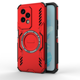 thumbnail image 3 of Funda FOXDOCK para Honor 200 Lite , magnética, resistente a golpes, con soporte, unisex, carga inalámbrica, 3 of 4