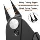 thumbnail image 2 of Alicates cortacables BOENFU 13 cm Negro – Pack de 2, 2 of 6