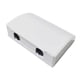 thumbnail image 1 of 146 Enchufe De Interruptor Caja Impermeable Cocina Hogar Toma De Corriente Cubierta Del Interruptor Blanco, 1 of 5
