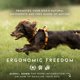 thumbnail image 3 of Arnés para perros MADE TO ROAM Explorer talla 4 California, 3 of 7