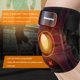 thumbnail image 5 of Rodillera Kneopms 2 en 1 profesional para aliviar el dolor S/M, 5 of 8