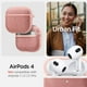 thumbnail image 2 of Funda Spigen Urban Fit Dorado Rosa, 2 of 3