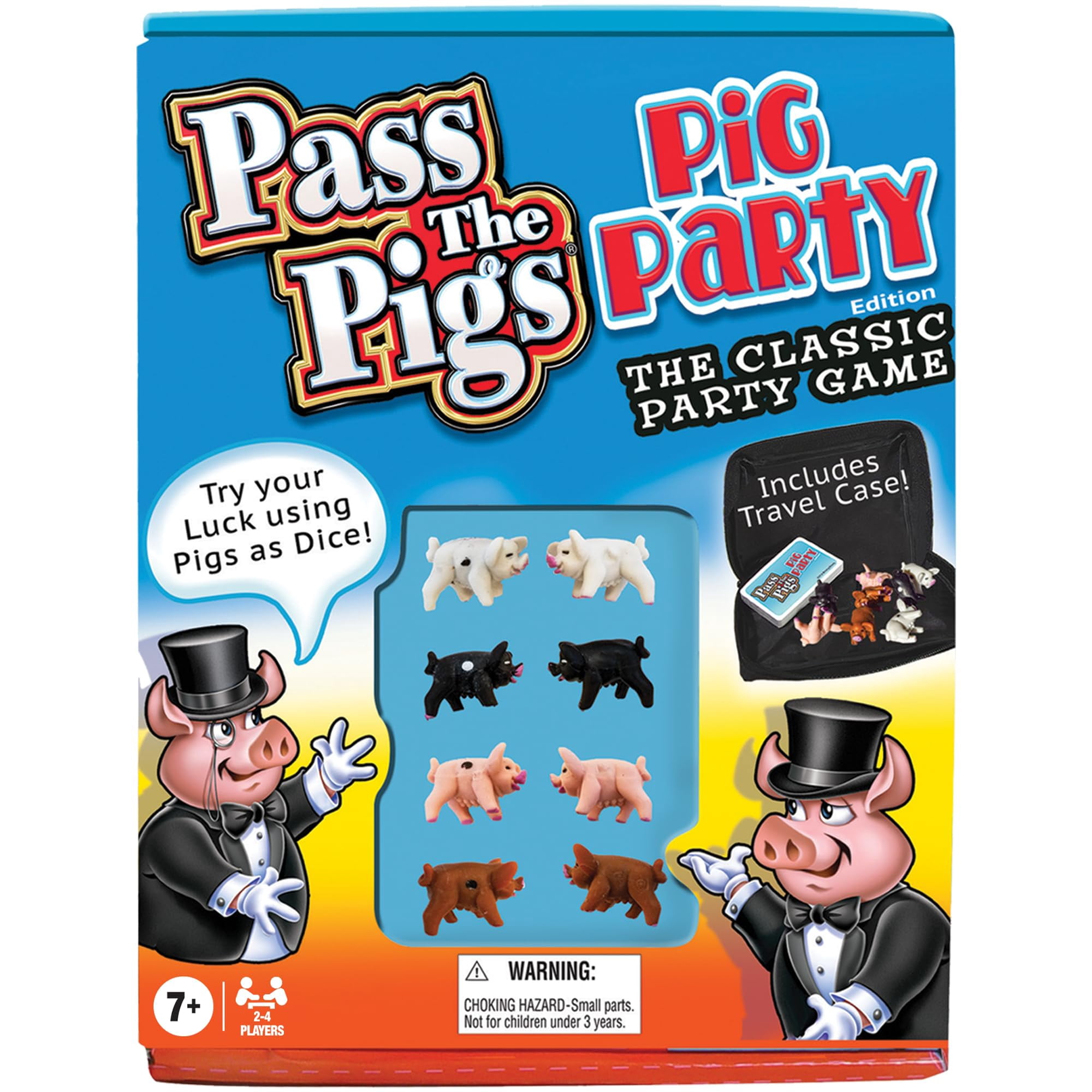 Movimientos Ganadores De Game Pass The Pigs Pig Party Edition Durante Más De 7 Años