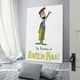 thumbnail image 3 of Napkin Man Cuadro decorativo colgante - Arte de pared - Póster enmarcado - Decoración de pared - Regalos para familia, amigos y aficionados 40*60 cm, 3 of 6