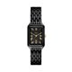 thumbnail image 1 of Reloj Fossil Raquel para mujer de acero inoxidable negro de 23 mm, 1 of 3