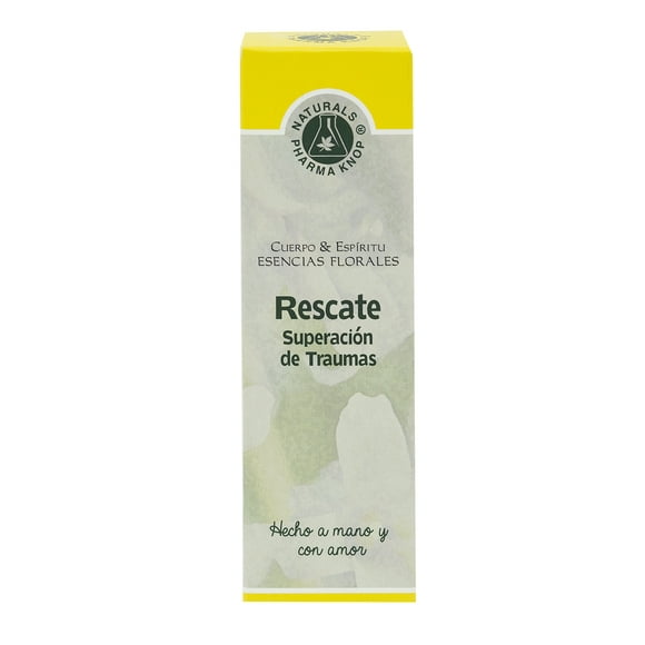Esencia Floral Rescate Aduo Spray 30 mL