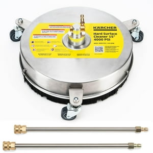 Karcher - Limpiador De Superficies Para Lavadora A Presión Kärcher 15-4000 Psi