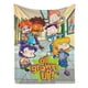 thumbnail image 2 of Los Tipos Malos 2 anti-pilling, suave, ligera, esponjosa y acogedora de lujo para hogar y cocina – Perfecta para niños y adultos, 100 x 150 cm, 2 of 6