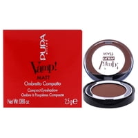 Pupa Milano - ¡Vamp! Sombra De Ojos Compacta Mate - Cálido Desnudo De Para - Sombra De Ojos