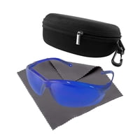 Ioensy - Pelota De Golf Para Encontrar Gafas, Herramienta Unisex, Regalo Para Exteriores Con Caja De Tela