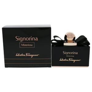 Signorina Misteriosa Salvatore Ferragamo Edp 100 Ml Mujer