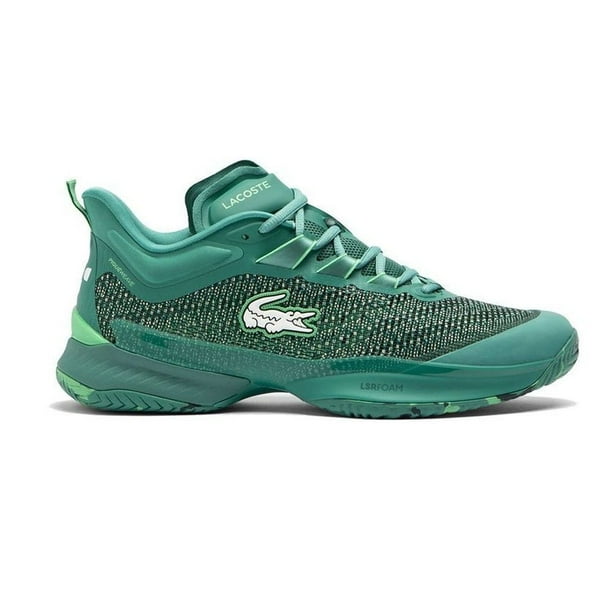Zapatilla Lacoste Daniil Medvedev AG LT23 Ultra Verde