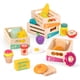 thumbnail image 1 of Set comida madera, 1 of 2