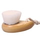 thumbnail image 1 of Blackhead Deep Cleaner Beauty Facial Massage Brush Facial Care Wooden Handle Facial Cleansing Brush Soft Fiber Hair Exfoliating, 1 of 3
