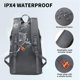 thumbnail image 4 of Mochila MIYCOO ultraligera de 45 litros impermeable para viajes, 4 of 7