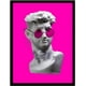 thumbnail image 1 of Cuadro Decorativo Escultura Apolo Moderno 2 Medidas 30x40 CM, 1 of 2