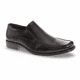 thumbnail image 1 of Zapato Negro Vía Franca, 1 of 6