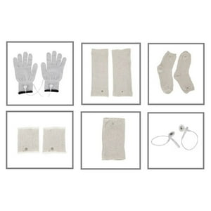 Bodyhealth - Pack De Pares Electrotens Body