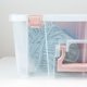 thumbnail image 4 of Caja de Almacenamiento ArtBin Pack de 3 – 8 Compartimentos – Rosa Oro, 4 of 8