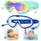 thumbnail image 1 of Gafas natación niños con tapones antivaho para ducha antigoteo juvenil, 1 of 7