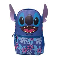 Todo Para El Hogar - Bolso 3D Infantil Con Capucha Niñas Stich S10