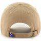 thumbnail image 2 of Gorra 47 Brand Texas Rangers Caqui Ajustable, 2 of 3