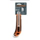thumbnail image 1 of Cuchillo Cartonero De 15 Cms Con Grip + 3 Hojas Repuesto, 1 of 3