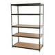 thumbnail image 1 of Estante Acero 120x45x180 cm 5 Bandejas. 1375 Kg., 1 of 5