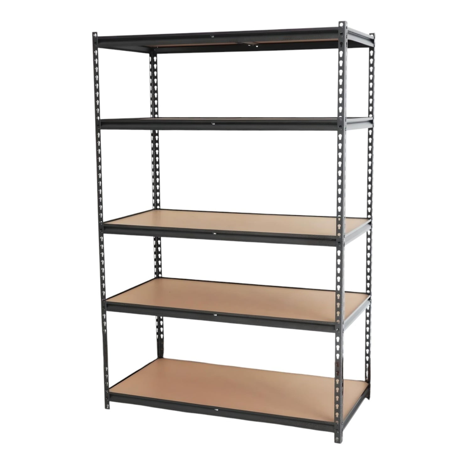 Prochef - Estante Acero 120x45x180 Cm 5 Bandejas. 1375 Kg.