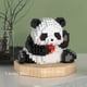 thumbnail image 3 of 1 Set Of Panda Building Blocks, Compatible With Micro-particles Assembled And Inserted Building Blocks, DIY Educational Toys, 3 of 4