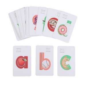 Genérico - Tarjetas Didácticas Para Niños Pequeños Tarjetas Didácticas Para Niños Pequeños En Edad Preescolar Para Bebés Bebés Niños Pequeños