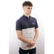 thumbnail image 3 of camisa Bi color azul y blanco manga corta fit, 3 of 3
