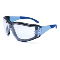 Metalfer - Antiparra Con Goma Spy Flex Plus Claro