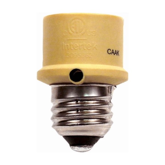 Control de luz Amertac Photoelectric Yellow, 1 paquete SLC4CPL
