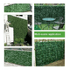 thumbnail image 5 of Malla De Hojas Tupidas Artificiales Decoracion 3x1m, 5 of 5
